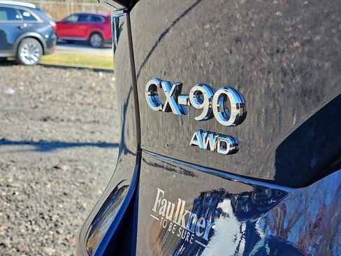 New 2026 MAZDA CX-90 3.3 Turbo w/ Select Package image 21