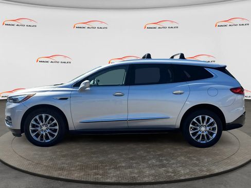 Used 2018 Buick Enclave Premium AWD/4WD image 7