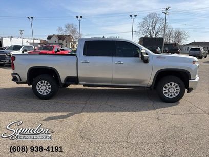 Used 2020 Chevrolet Silverado 2500 LTZ w/ LTZ Convenience Package