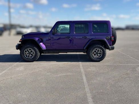 New 2026 Jeep Wrangler Unlimited Rubicon image 6