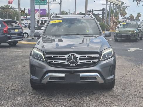 Used 2019 Mercedes-Benz GLS 450 4MATIC image 2