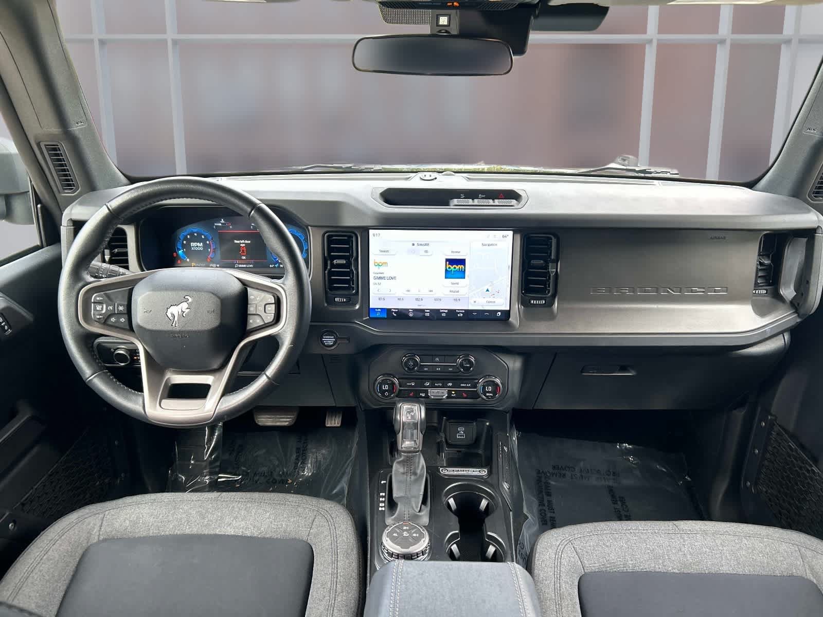 Used 2025 Ford Bronco Big Bend AWD/4WD image 24
