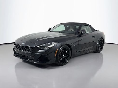 Used 2022 BMW Z4 sDrive30i w/ Premium Package RWD image 1