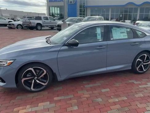 Certified 2022 Honda Accord Sport image 5