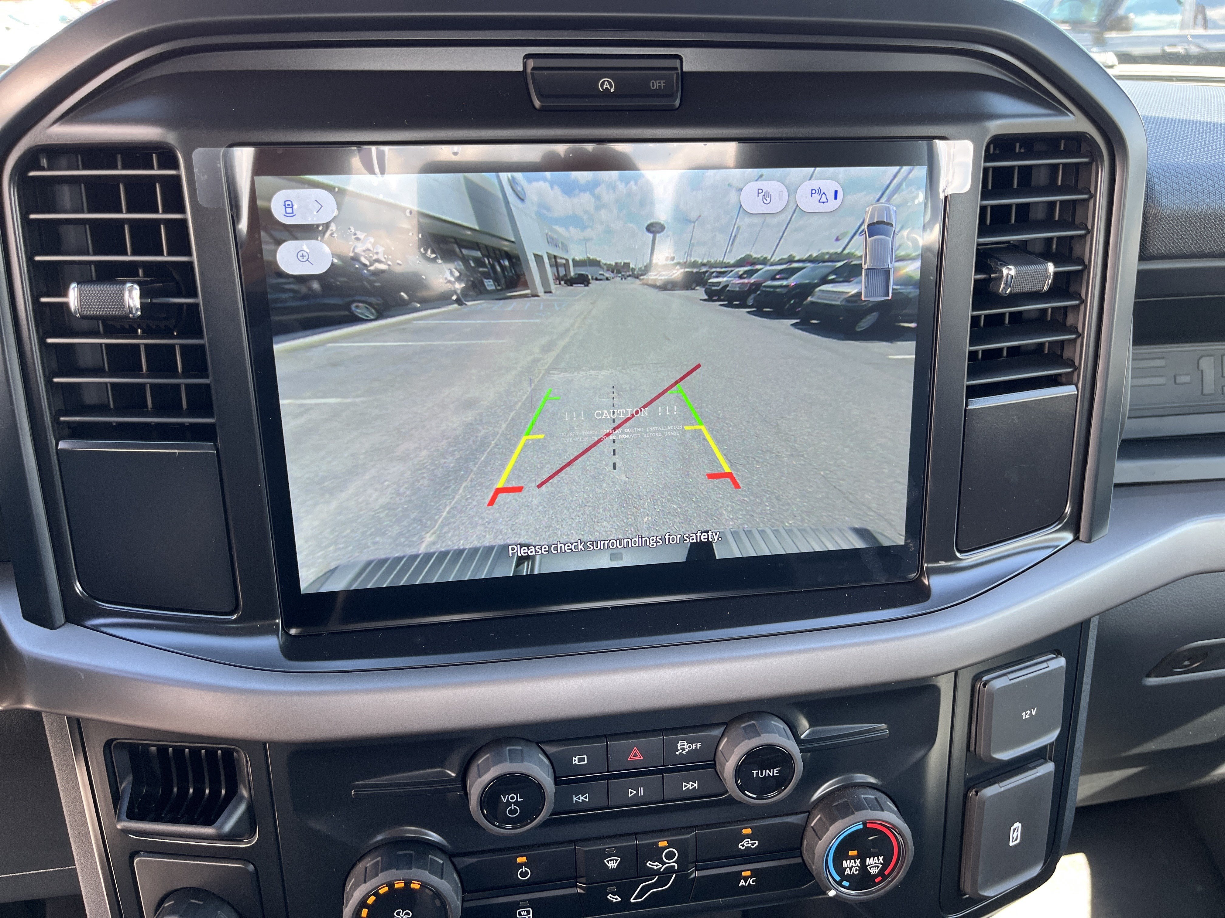 New 2026 Ford F150 XL RWD image 16