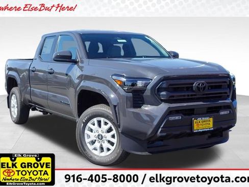 New 2026 Toyota Tacoma SR5 AWD/4WD image 1