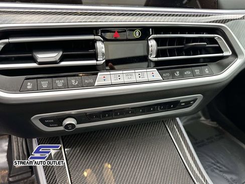 Used 2023 BMW X5 M w/ Executive Package image 32