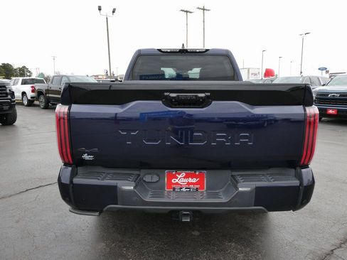 Used 2022 Toyota Tundra Platinum w/ Advanced Package image 7