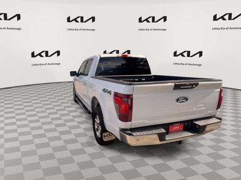 Used 2024 Ford F150 XLT w/ Tow/Haul Package AWD/4WD image 7