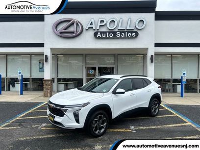 Used 2024 Chevrolet Trax LT w/ Driver Confidence Package