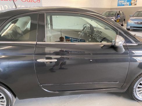 Used 2012 FIAT 500 Lounge w/ Luxury Leather Pkg image 16