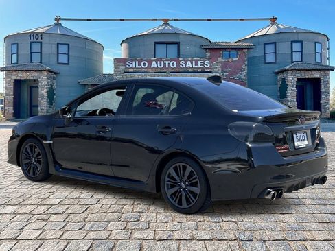 Used 2015 Subaru WRX Limited w/ Popular Package #3 AWD/4WD image 3