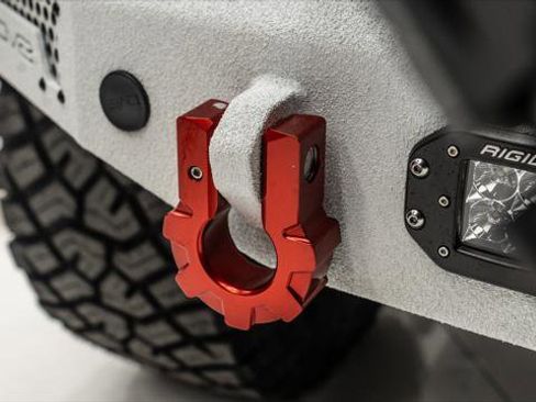 Used 2025 Ford Bronco 4-Door image 18