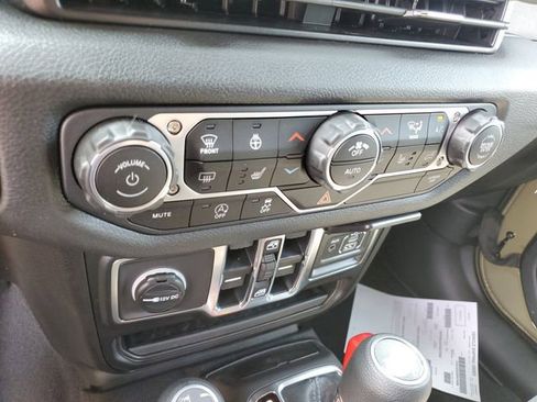 New 2025 Jeep Wrangler Sport S image 12