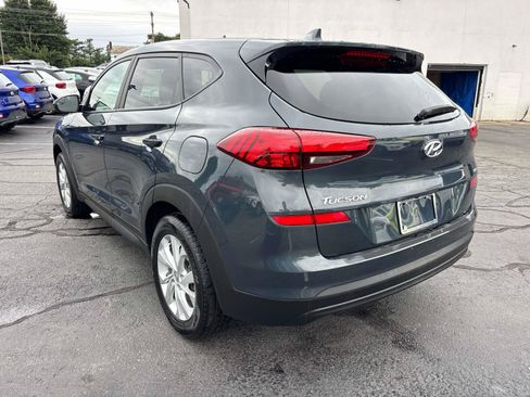 Used 2020 Hyundai Tucson SE w/ Cargo Package AWD/4WD image 3