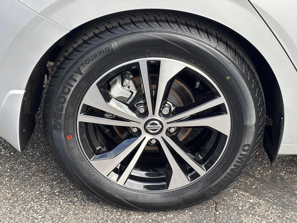 Certified 2023 Nissan Sentra SV w/ All-Weather Package FWD image 33