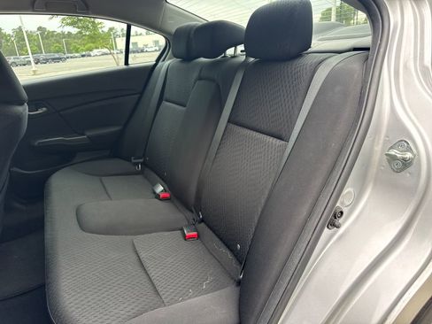 Used 2015 Honda Civic LX image 30