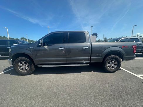 Used 2016 Ford F150 XLT w/ Equipment Group 302A Luxury AWD/4WD image 4