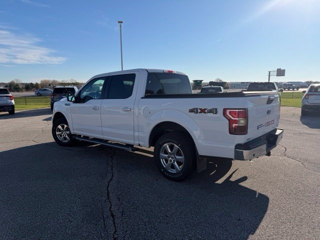 Used 2018 Ford F150 XLT w/ Equipment Group 302A Luxury AWD/4WD image 11