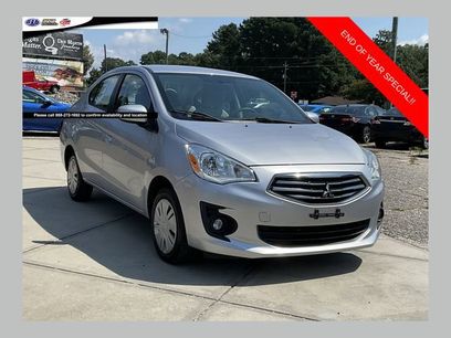 Used 2017 Mitsubishi Mirage G4 ES