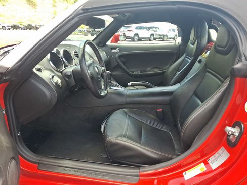 Used 2008 Pontiac Solstice Convertible w/ Premium Package RWD image 14
