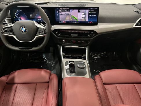 Used 2025 BMW 430i w/ Premium Package RWD image 15