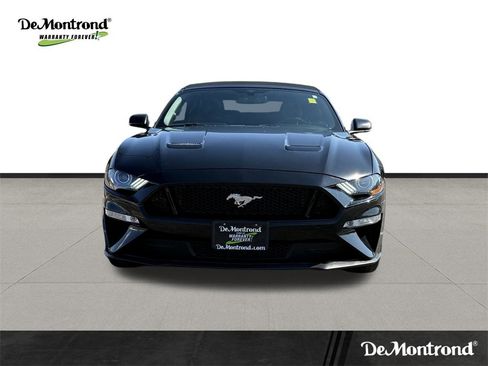 Used 2018 Ford Mustang GT Premium image 2