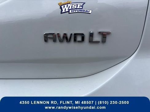 Used 2023 Chevrolet Equinox LT w/ LPO, Floor Liner Package image 29