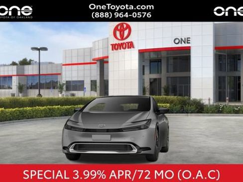 New 2026 Toyota Prius Plug-In Hybrid image 19