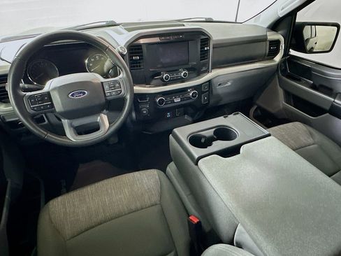 Used 2023 Ford F150 XLT w/ Equipment Group 301A Mid image 15