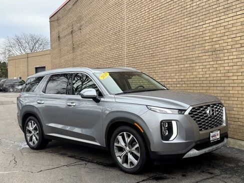 Used 2021 Hyundai Palisade SEL w/ Premium Package image 5