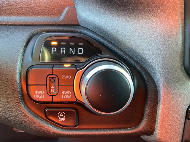 Used 2024 RAM 1500 Tradesman AWD/4WD image 25