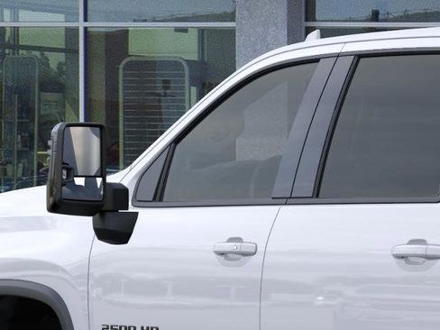 New 2026 Chevrolet Silverado 2500 LTZ w/ Trail Boss Package AWD/4WD image 12