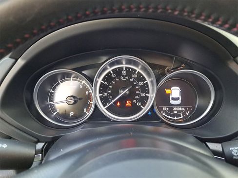 Used 2023 MAZDA CX-5 Carbon Edition image 17