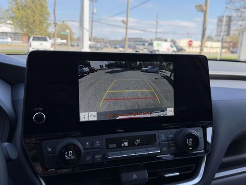 Certified 2025 Toyota Grand Highlander AWD image 4