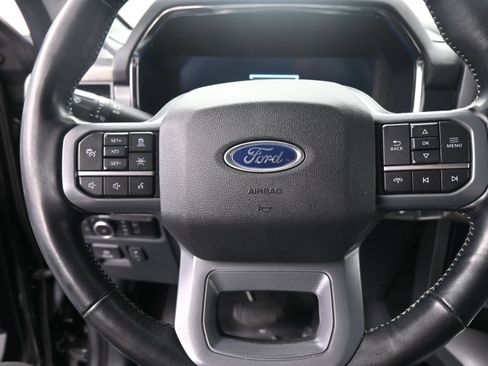 Used 2023 Ford F150 Lariat w/ Equipment Group 502A High AWD/4WD image 16