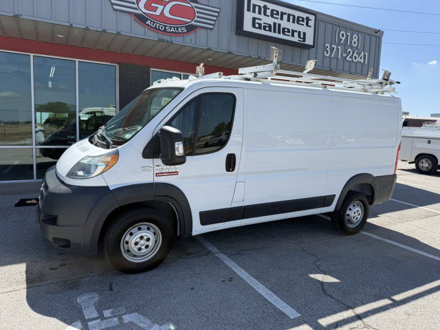 Used 2015 RAM ProMaster 1500 FWD image 2