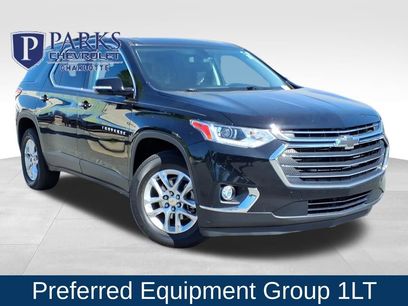 Used 2019 Chevrolet Traverse LT
