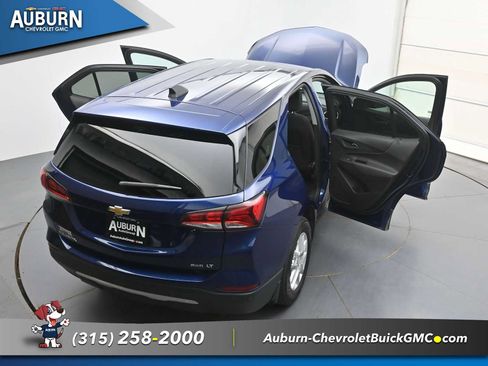 Used 2022 Chevrolet Equinox LT AWD/4WD image 39