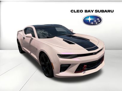 Used 2018 Chevrolet Camaro SS