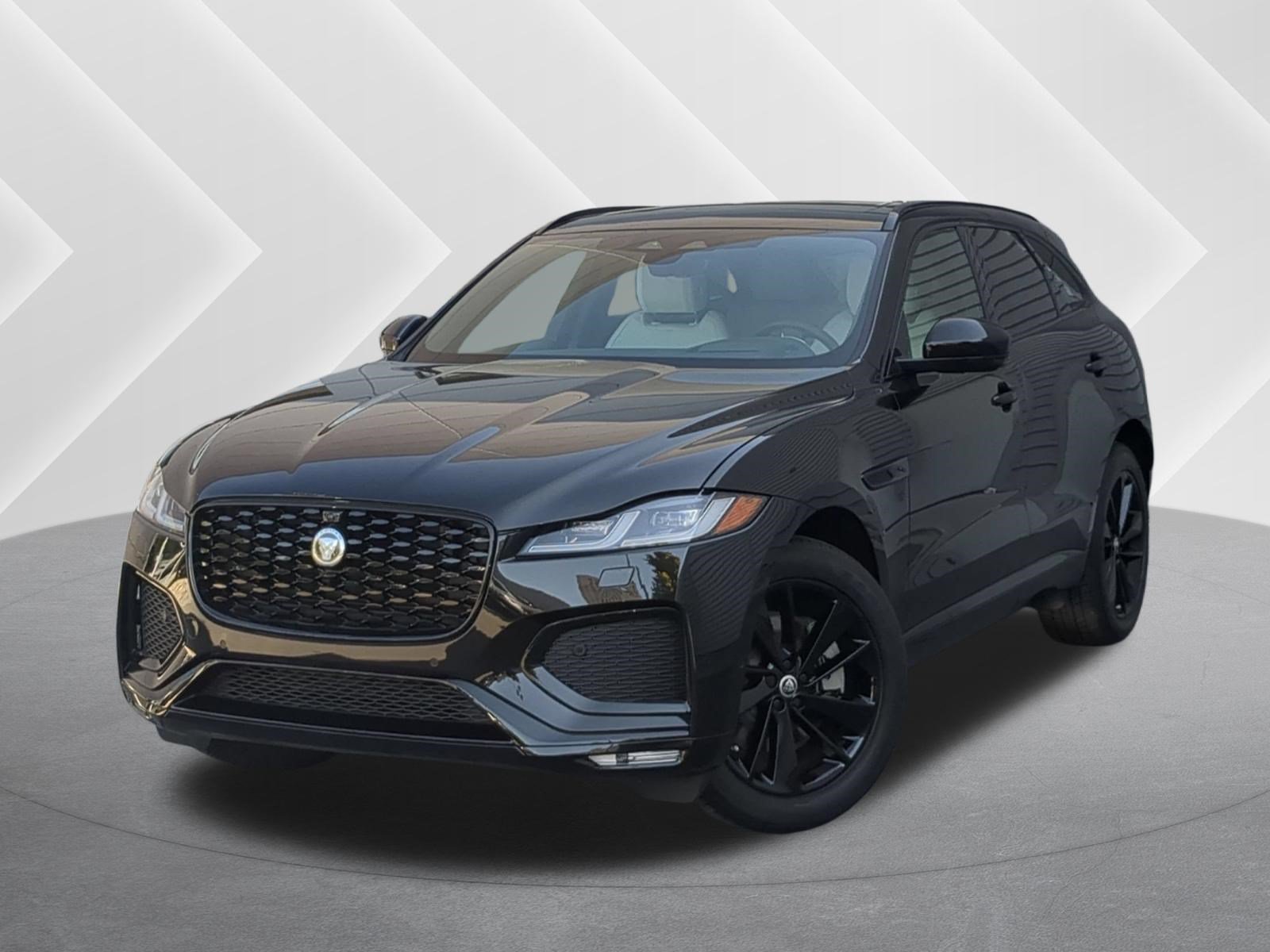 New 2026 Jaguar F-PACE R-Dynamic S AWD/4WD image 1