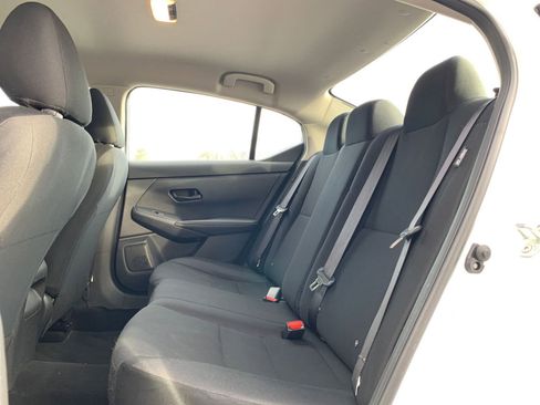 Used 2025 Nissan Sentra S image 24