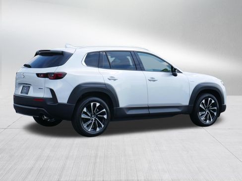 Used 2025 MAZDA CX-50 2.5 Hybrid w/ Premium Plus Pkg AWD/4WD image 7