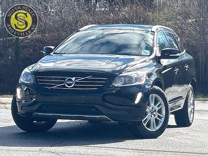 Used 2015 Volvo XC60 T5 Platinum w/ Climate Package