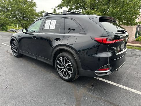 Certified 2025 MAZDA CX-70 Plug-In Hybrid w/ Premium Plus AWD/4WD image 4