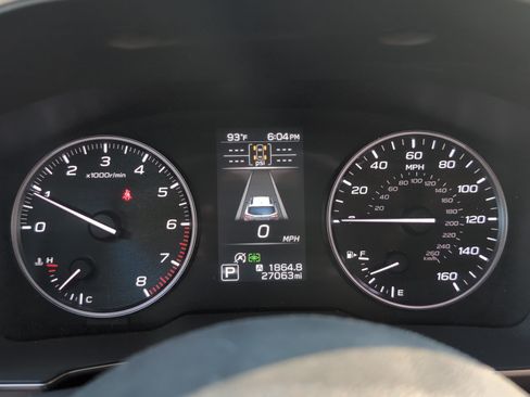 Used 2025 Subaru Outback Touring XT AWD/4WD image 21