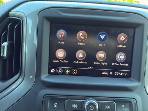 Used 2022 Chevrolet Silverado 1500 Custom AWD/4WD image 35
