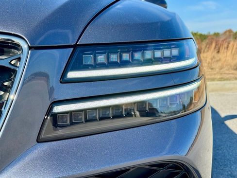 New 2026 Genesis G80 2.5T Sport Prestige image 10