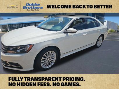 Used 2017 Volkswagen Passat 1.8T SE