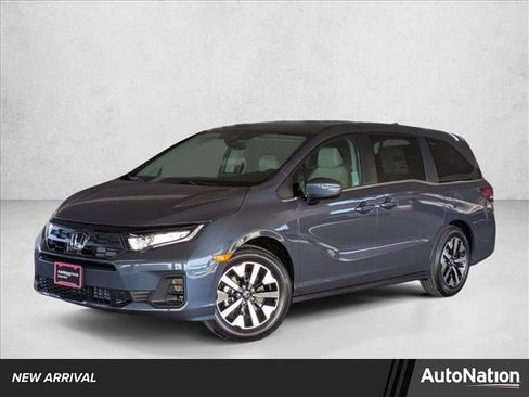 New 2026 Honda Odyssey EX-L image 1
